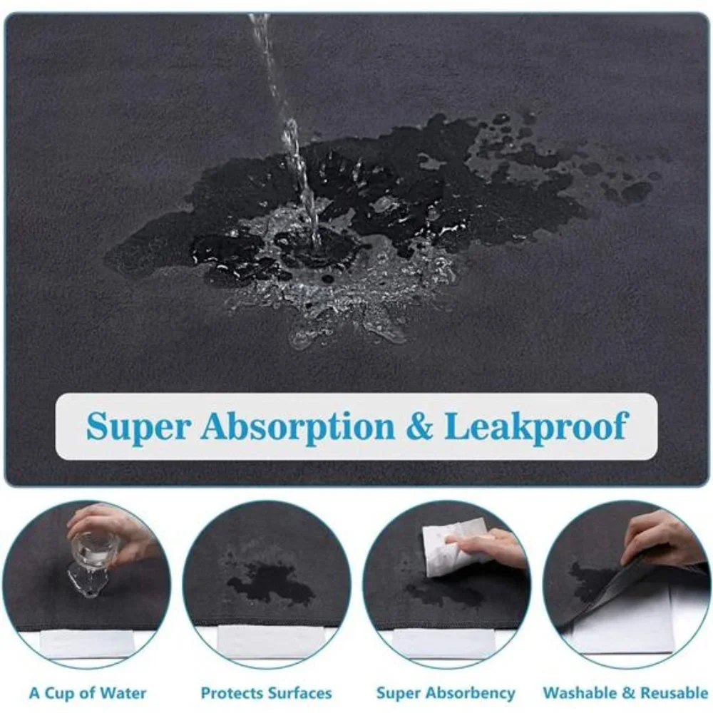 Reusable Pee Pads for Dogs, 48